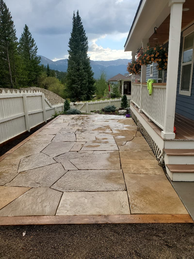 commercial landscaper Breckenridge