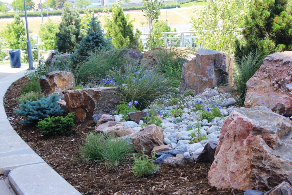 commercial landscaping Summit County CO