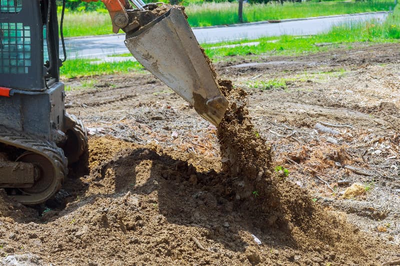 Excavating and grading company in Summit County CO