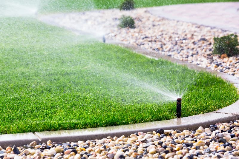 irrigation company in Summit County, CO